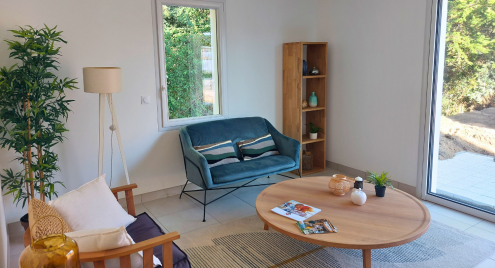 TRAVAUX EN COURS : Visite chantier possible