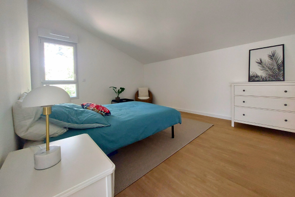 Maison témoin décorée à visiter sur RDV
