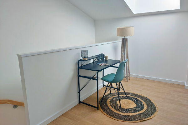 Maison témoin décorée à visiter sur RDV