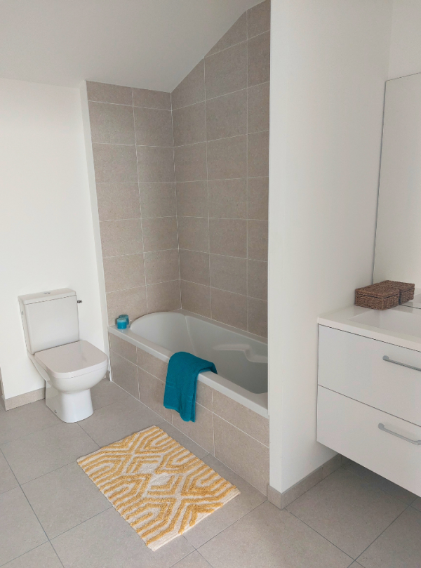 Maison témoin décorée à visiter sur RDV